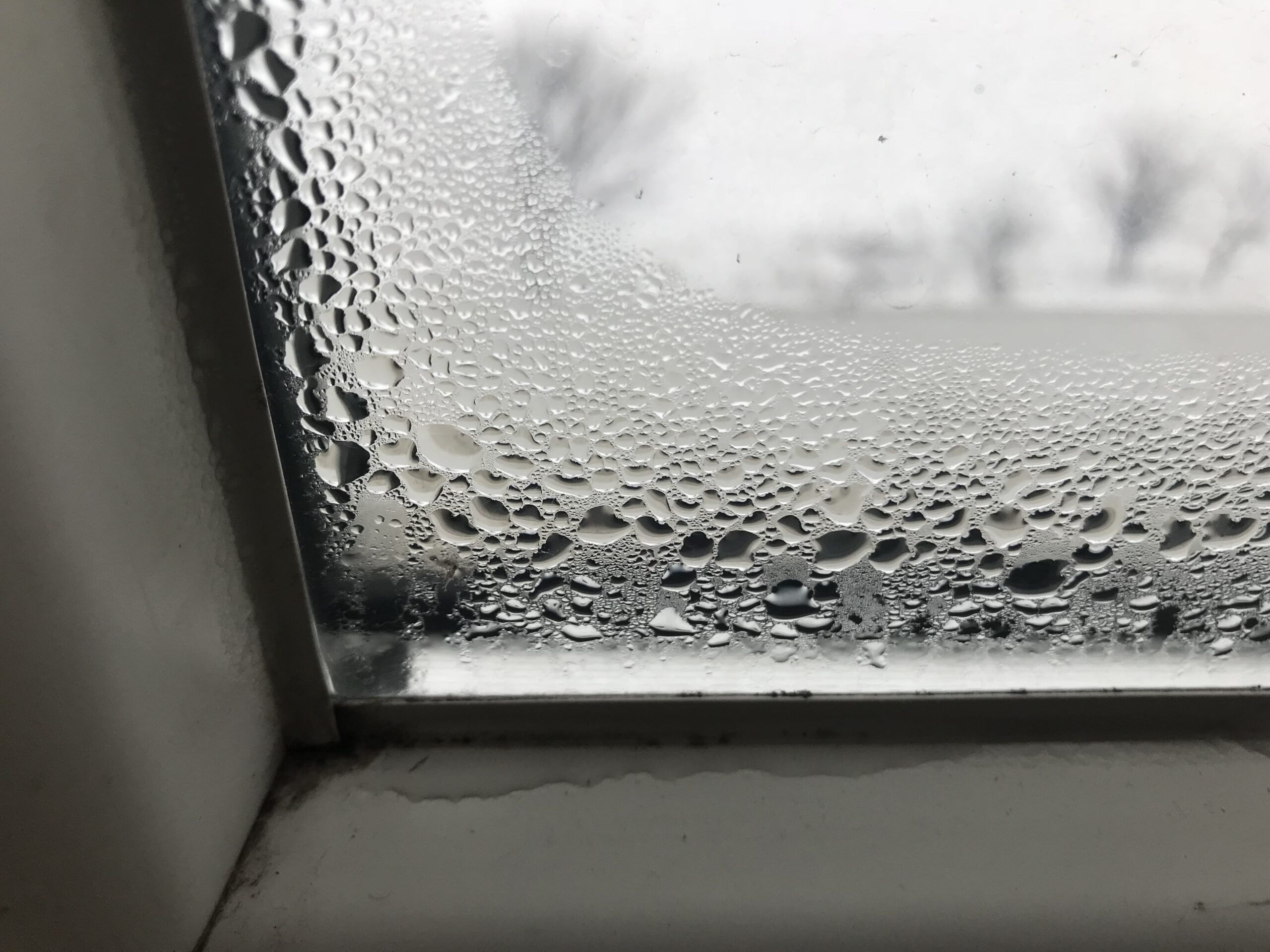 почему текут стеклопакеты