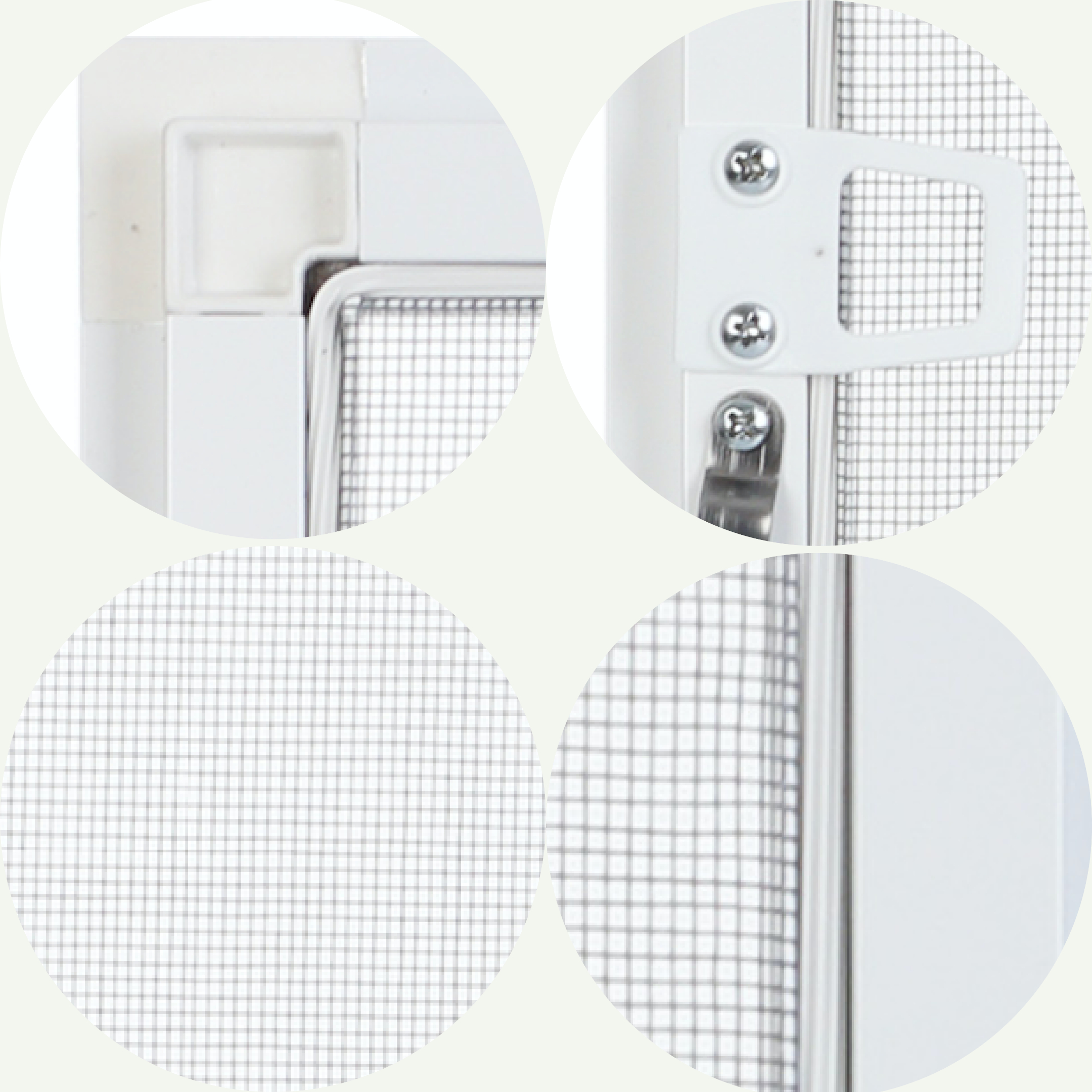 антимоскітна сітка "Стандарт"